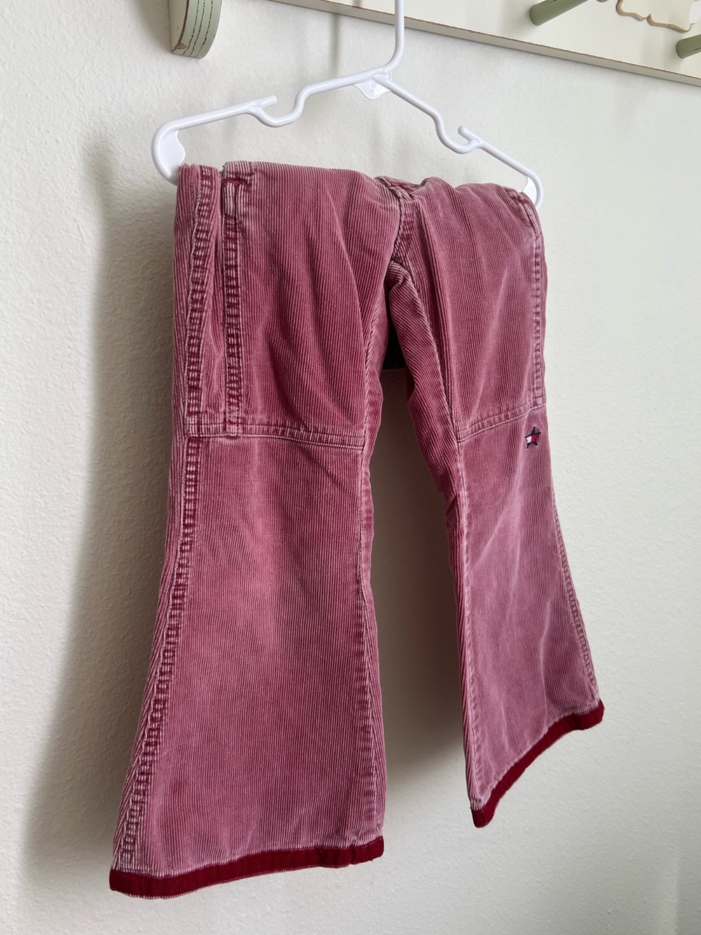 Tommy Hilfiger Girls' Corduroy Pants